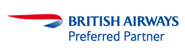 British Airways Preferred Partner logo